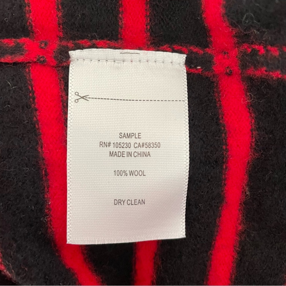 Equipment Calixe Boatneck 100% Wool Sweater Size Small Stripes Nautical Yacht - Picture 6 of 7